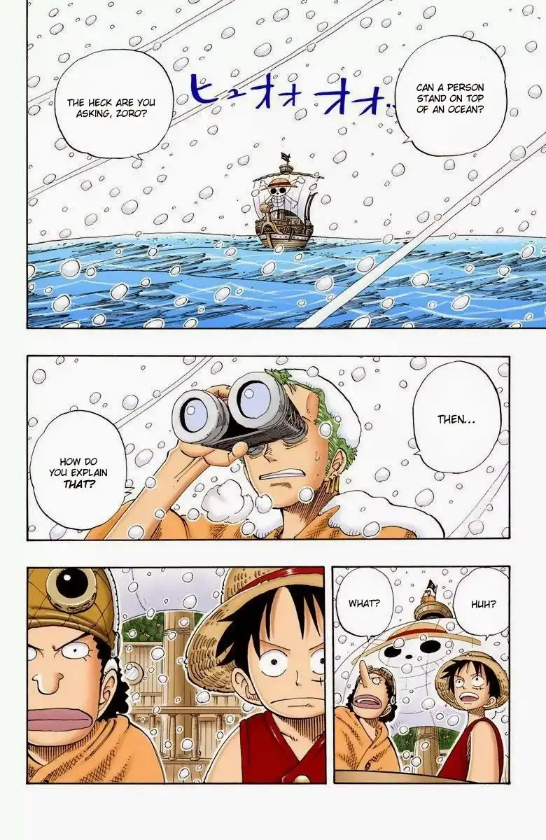 One Piece - Digital Colored Comics Chapter 71 2